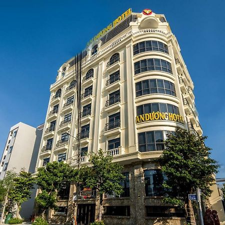An Duong Hotel & Apartment Da Nang Zewnętrze zdjęcie