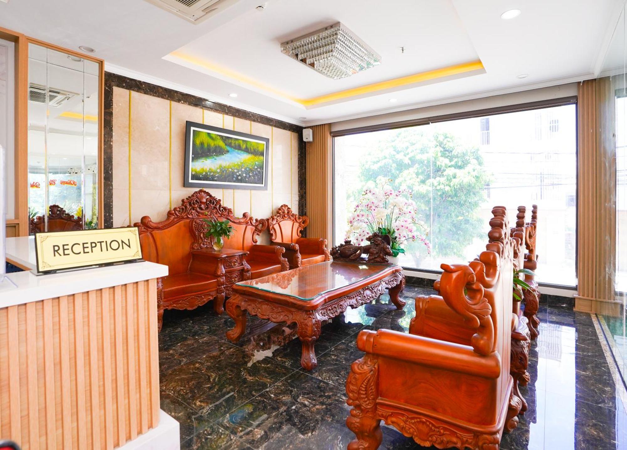 An Duong Hotel & Apartment Da Nang Zewnętrze zdjęcie