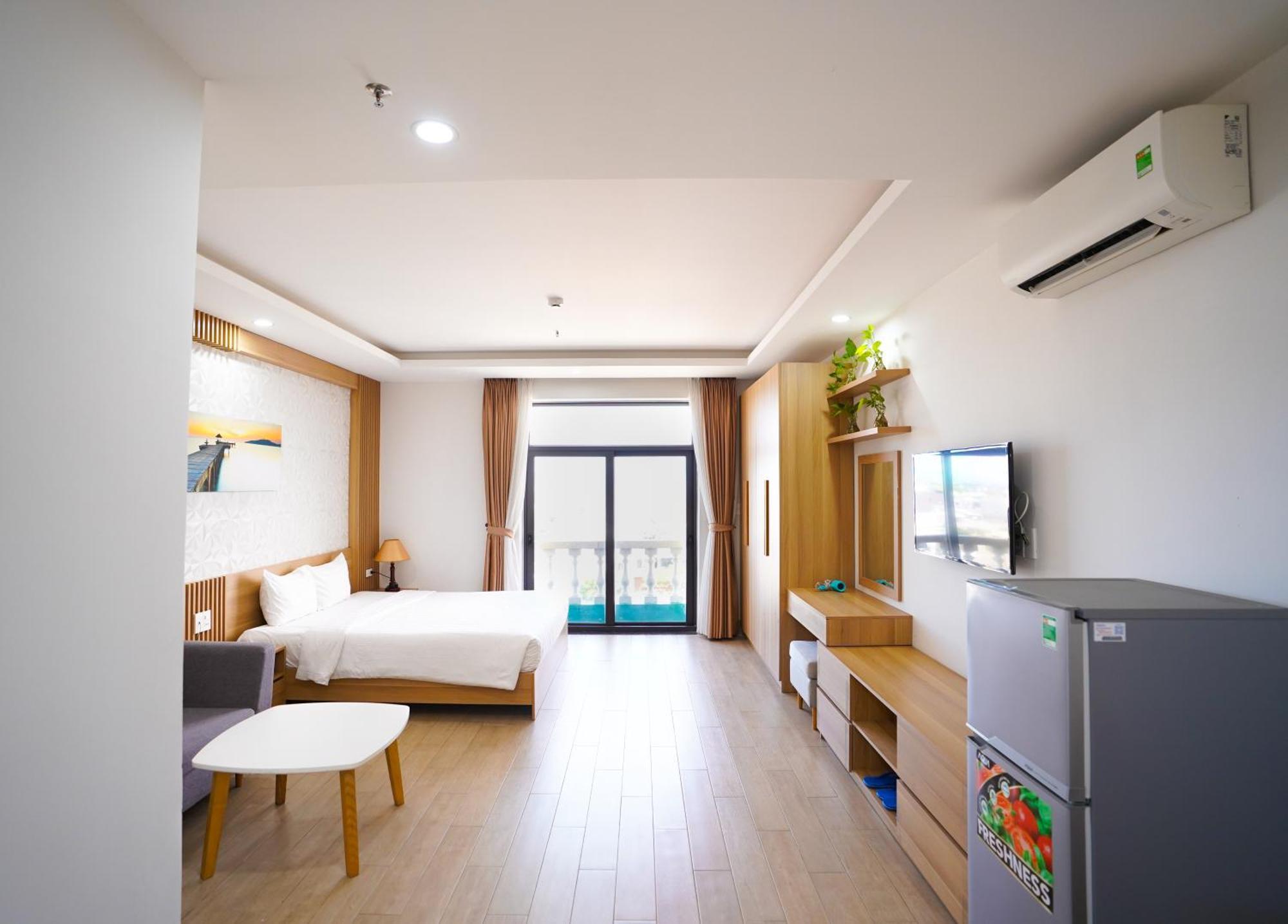 An Duong Hotel & Apartment Da Nang Zewnętrze zdjęcie