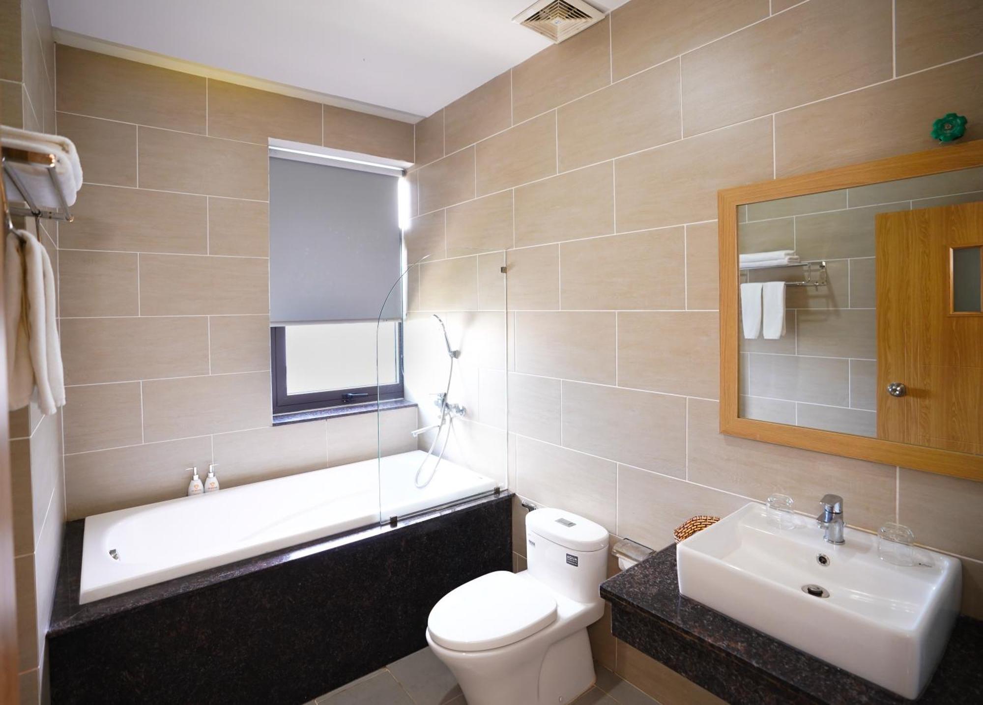 An Duong Hotel & Apartment Da Nang Zewnętrze zdjęcie