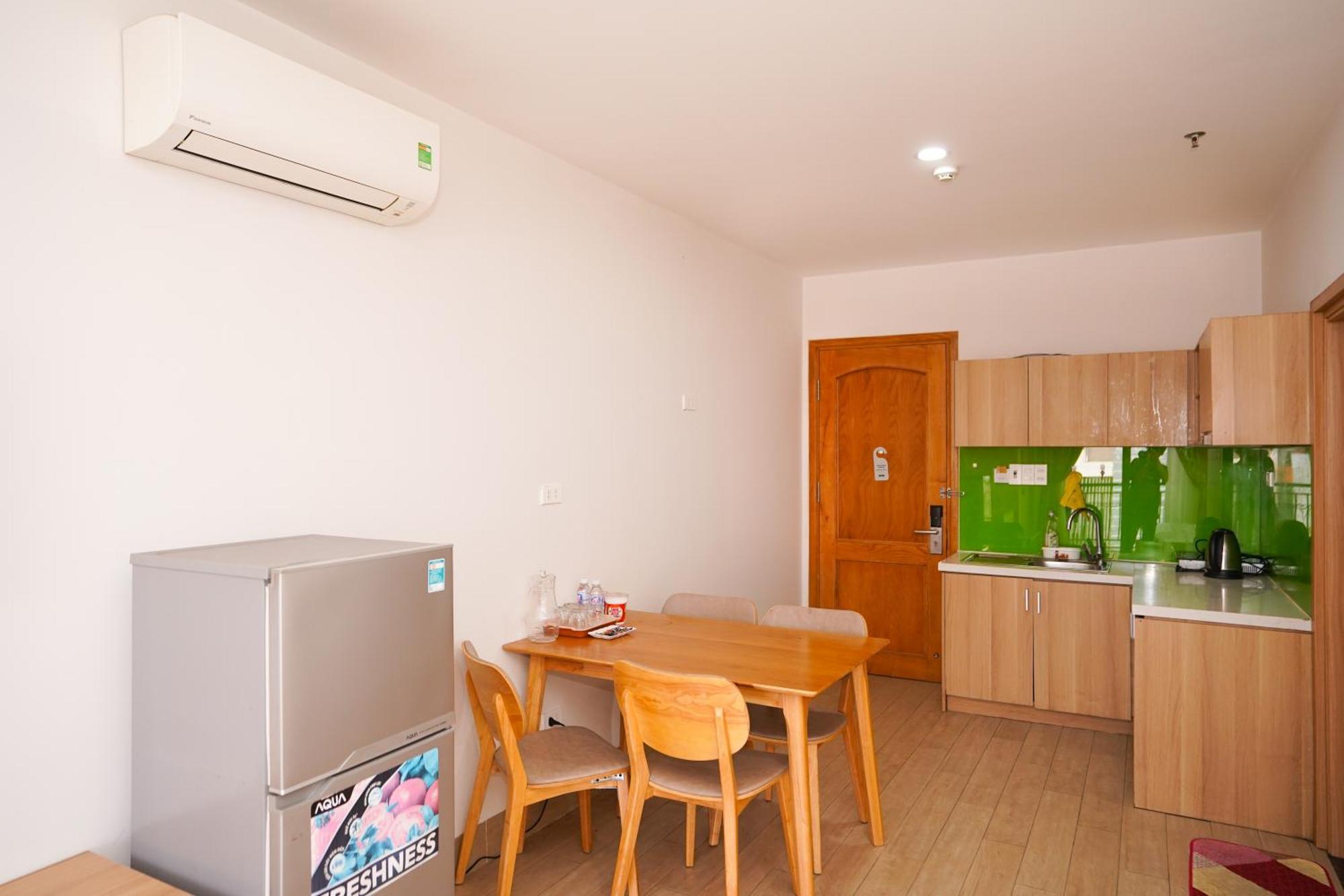 An Duong Hotel & Apartment Da Nang Zewnętrze zdjęcie
