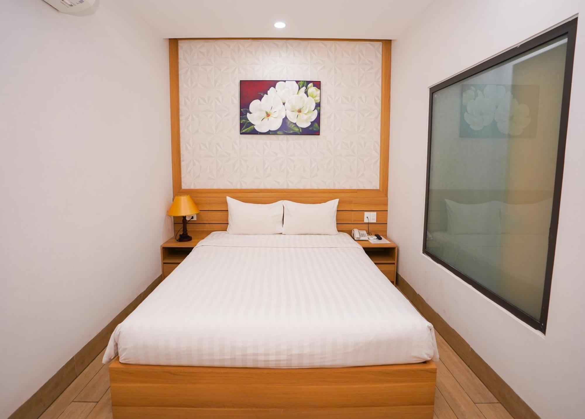 An Duong Hotel & Apartment Da Nang Zewnętrze zdjęcie