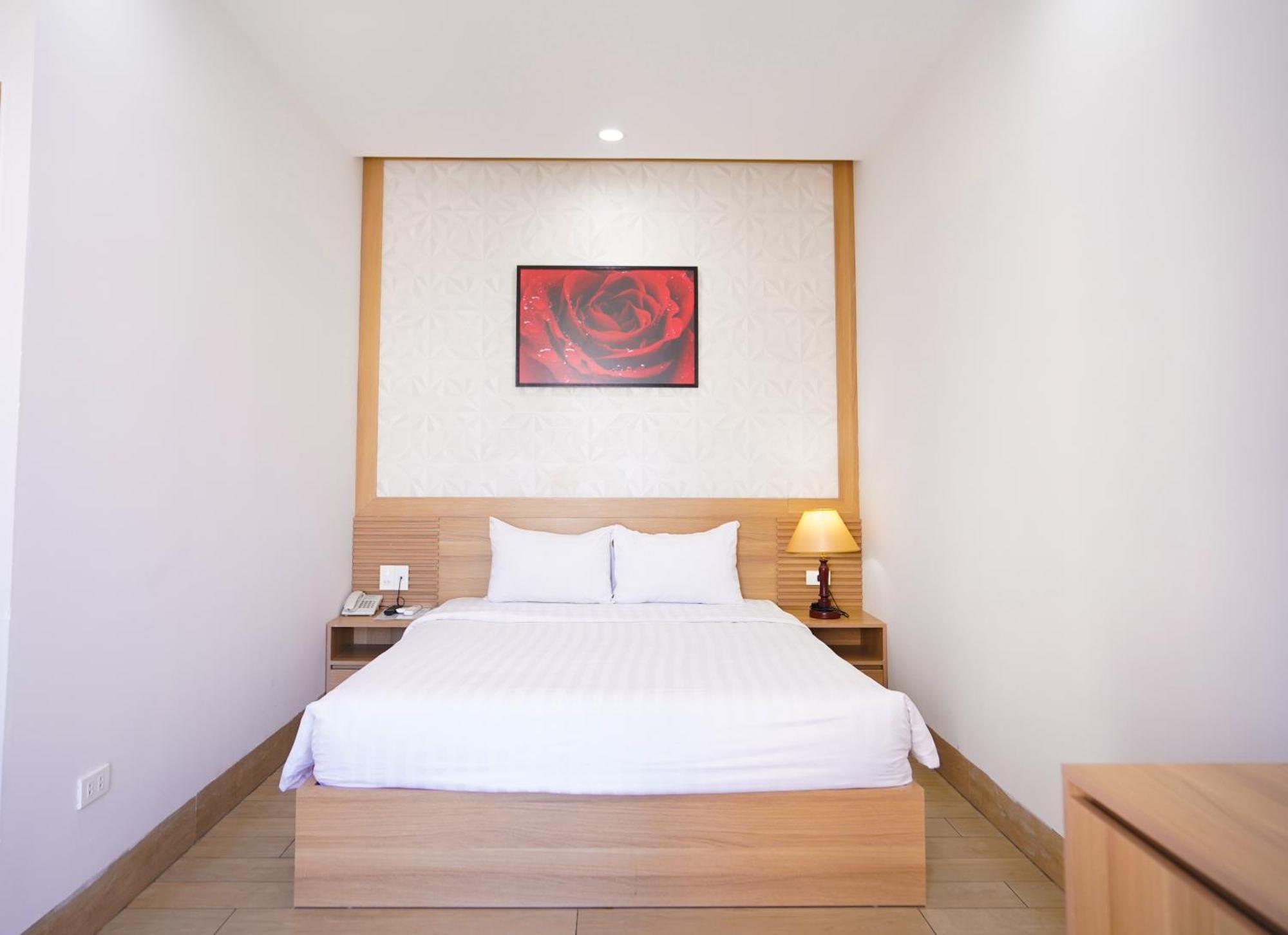 An Duong Hotel & Apartment Da Nang Zewnętrze zdjęcie