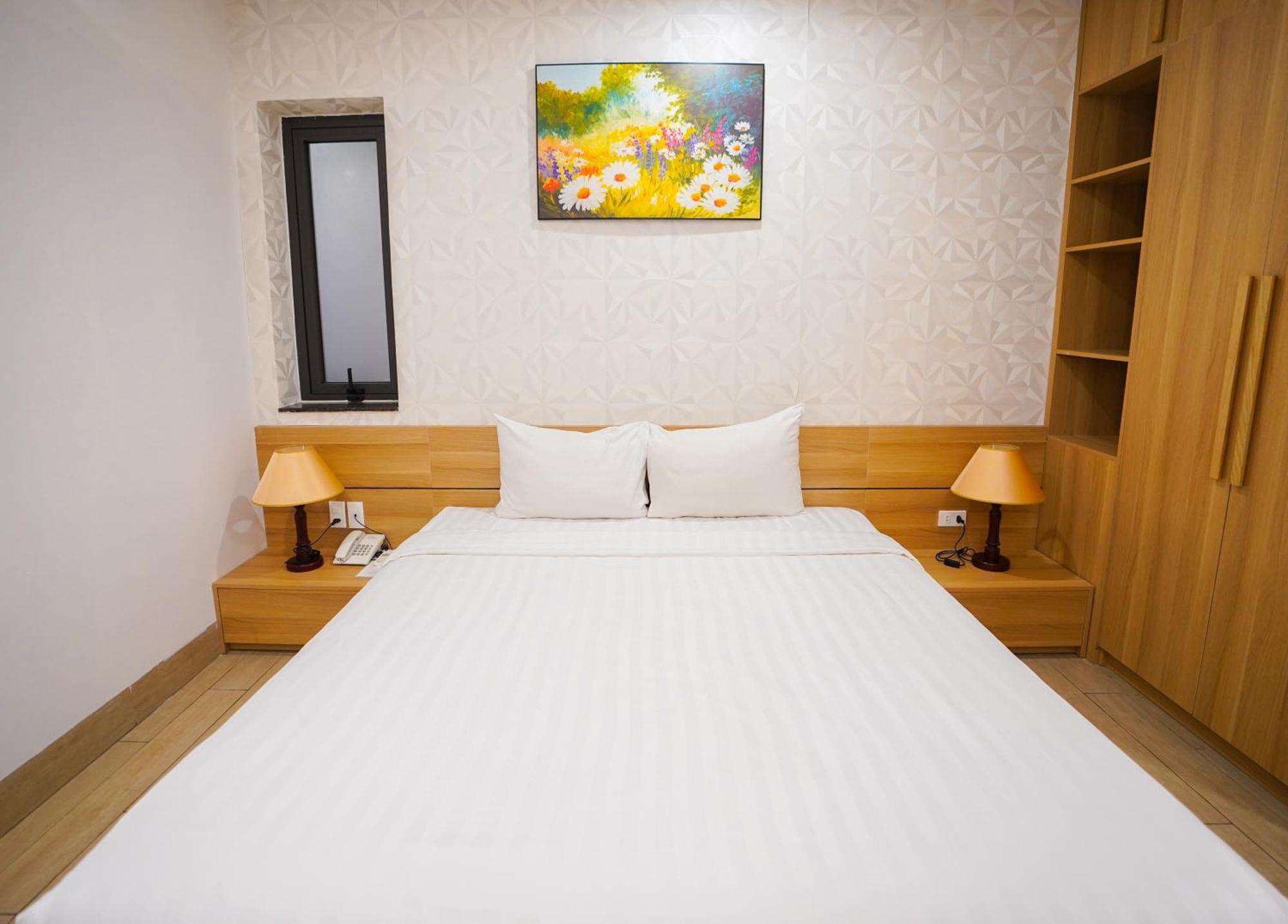An Duong Hotel & Apartment Da Nang Zewnętrze zdjęcie
