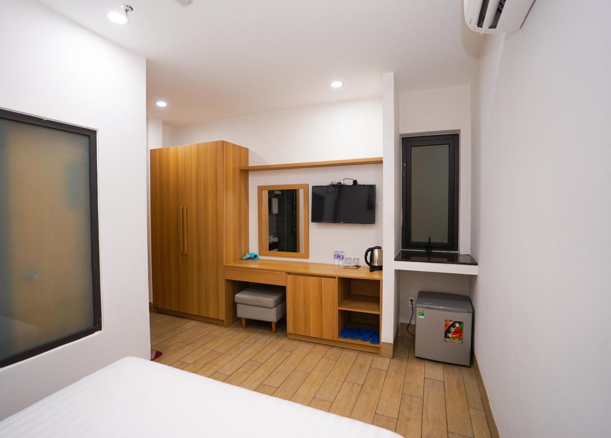 An Duong Hotel & Apartment Da Nang Zewnętrze zdjęcie