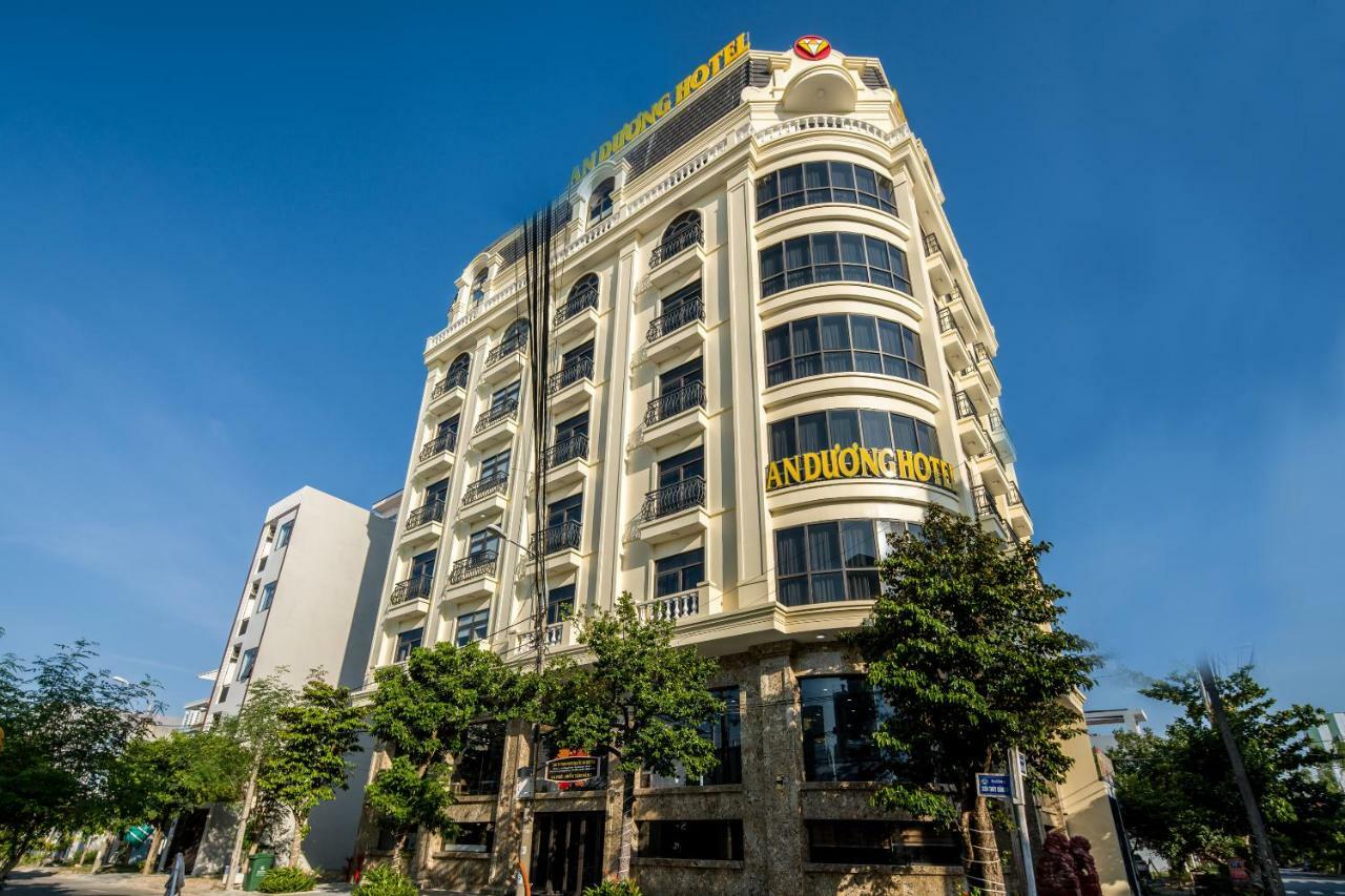 An Duong Hotel & Apartment Da Nang Zewnętrze zdjęcie