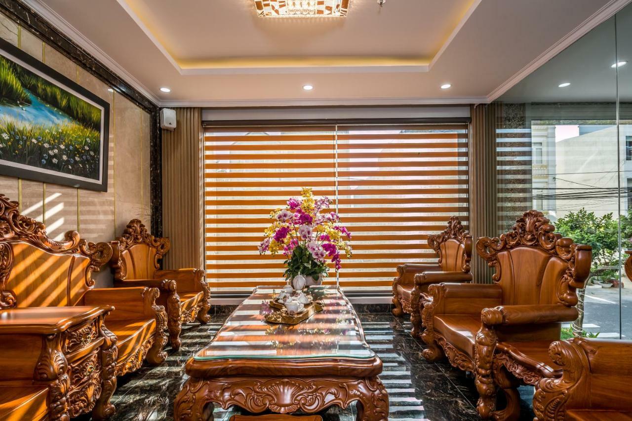 An Duong Hotel & Apartment Da Nang Zewnętrze zdjęcie