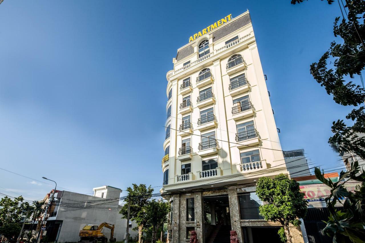 An Duong Hotel & Apartment Da Nang Zewnętrze zdjęcie