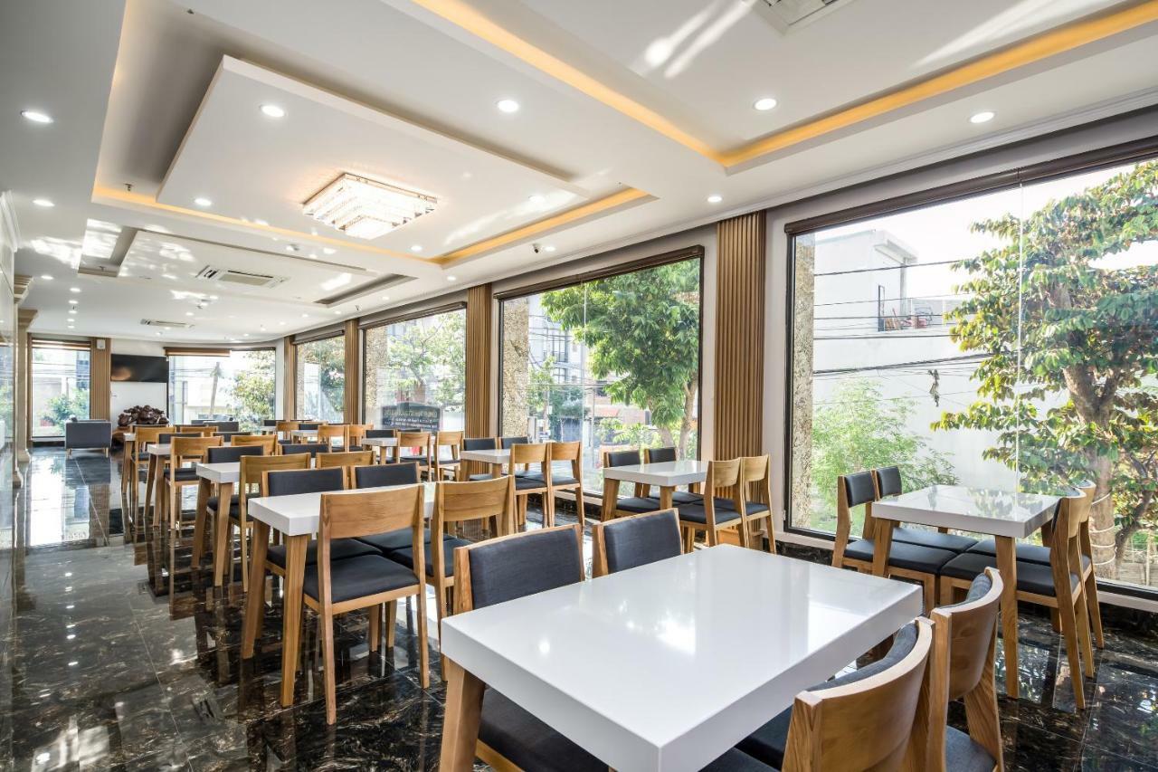 An Duong Hotel & Apartment Da Nang Zewnętrze zdjęcie