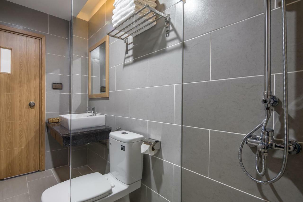 An Duong Hotel & Apartment Da Nang Zewnętrze zdjęcie