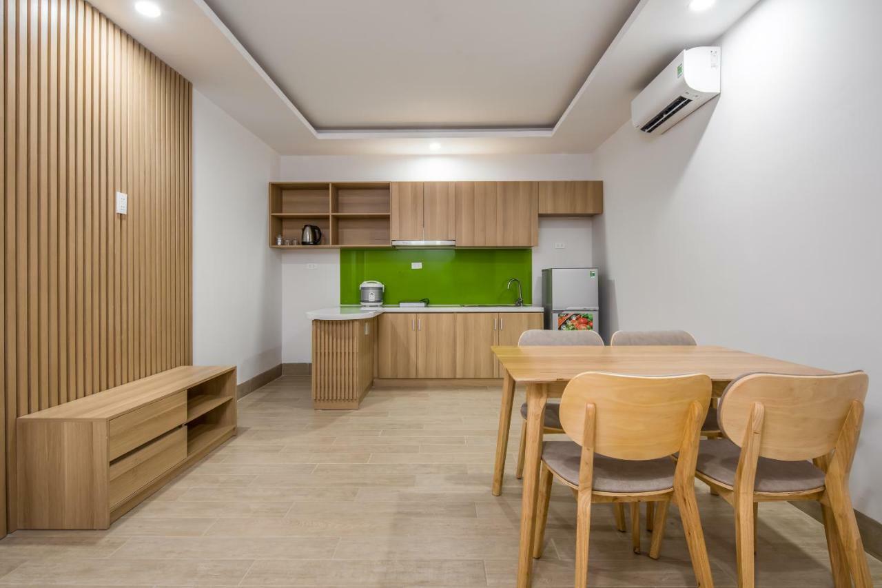 An Duong Hotel & Apartment Da Nang Zewnętrze zdjęcie