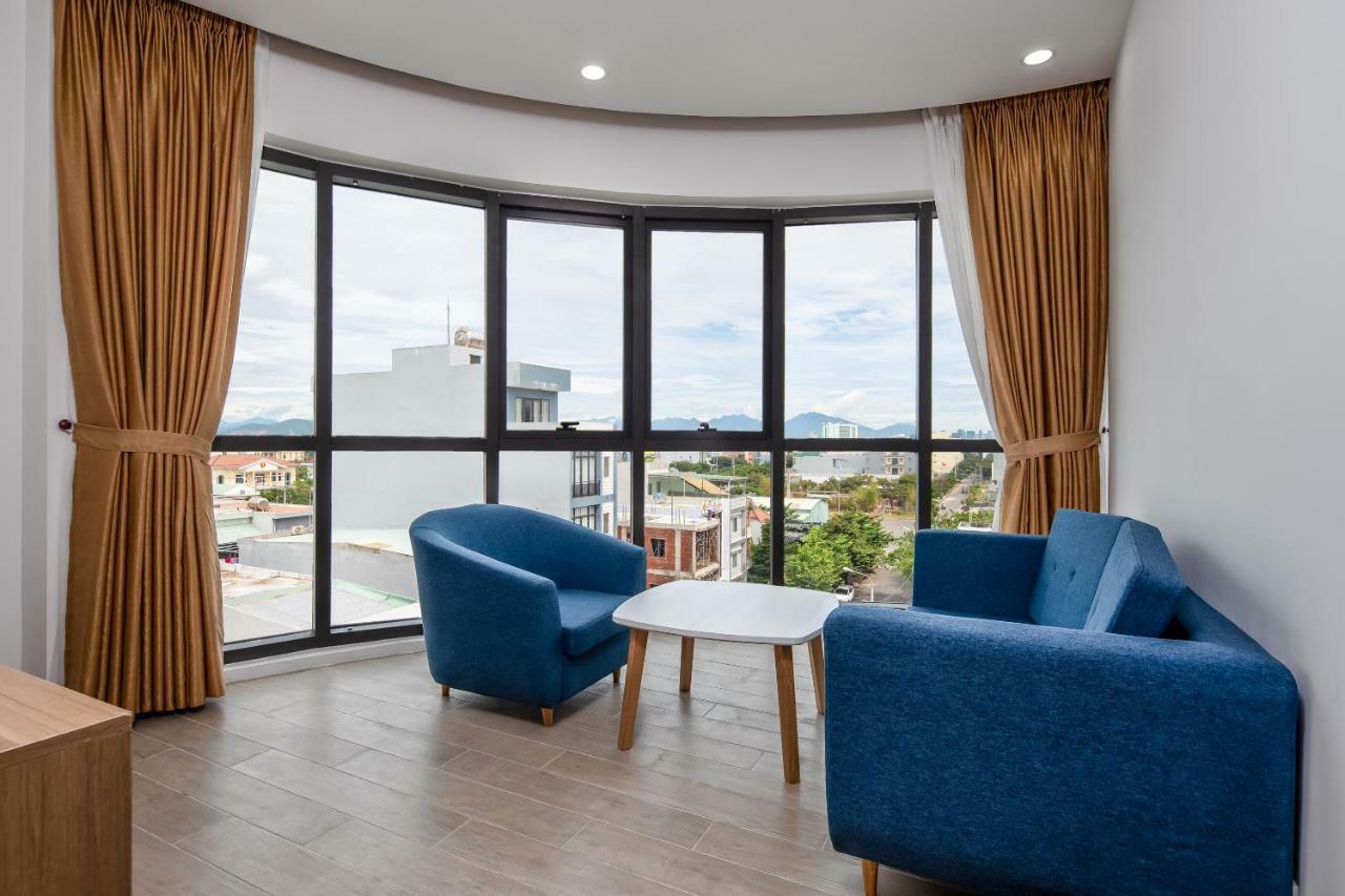 An Duong Hotel & Apartment Da Nang Zewnętrze zdjęcie