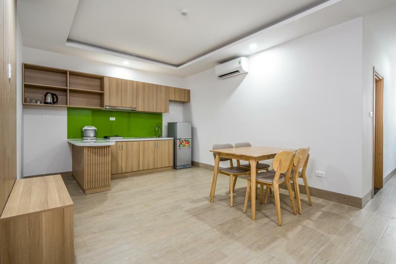 An Duong Hotel & Apartment Da Nang Zewnętrze zdjęcie