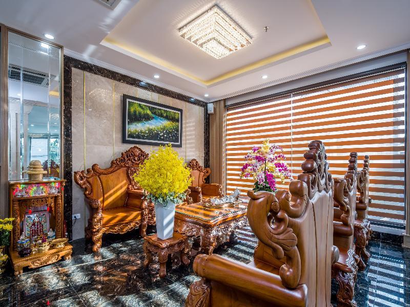 An Duong Hotel & Apartment Da Nang Zewnętrze zdjęcie
