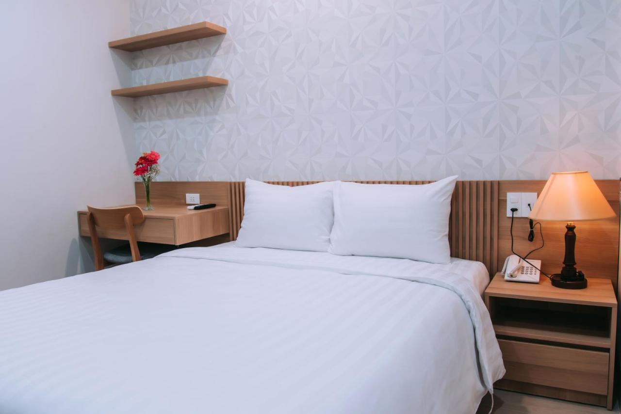 An Duong Hotel & Apartment Da Nang Zewnętrze zdjęcie