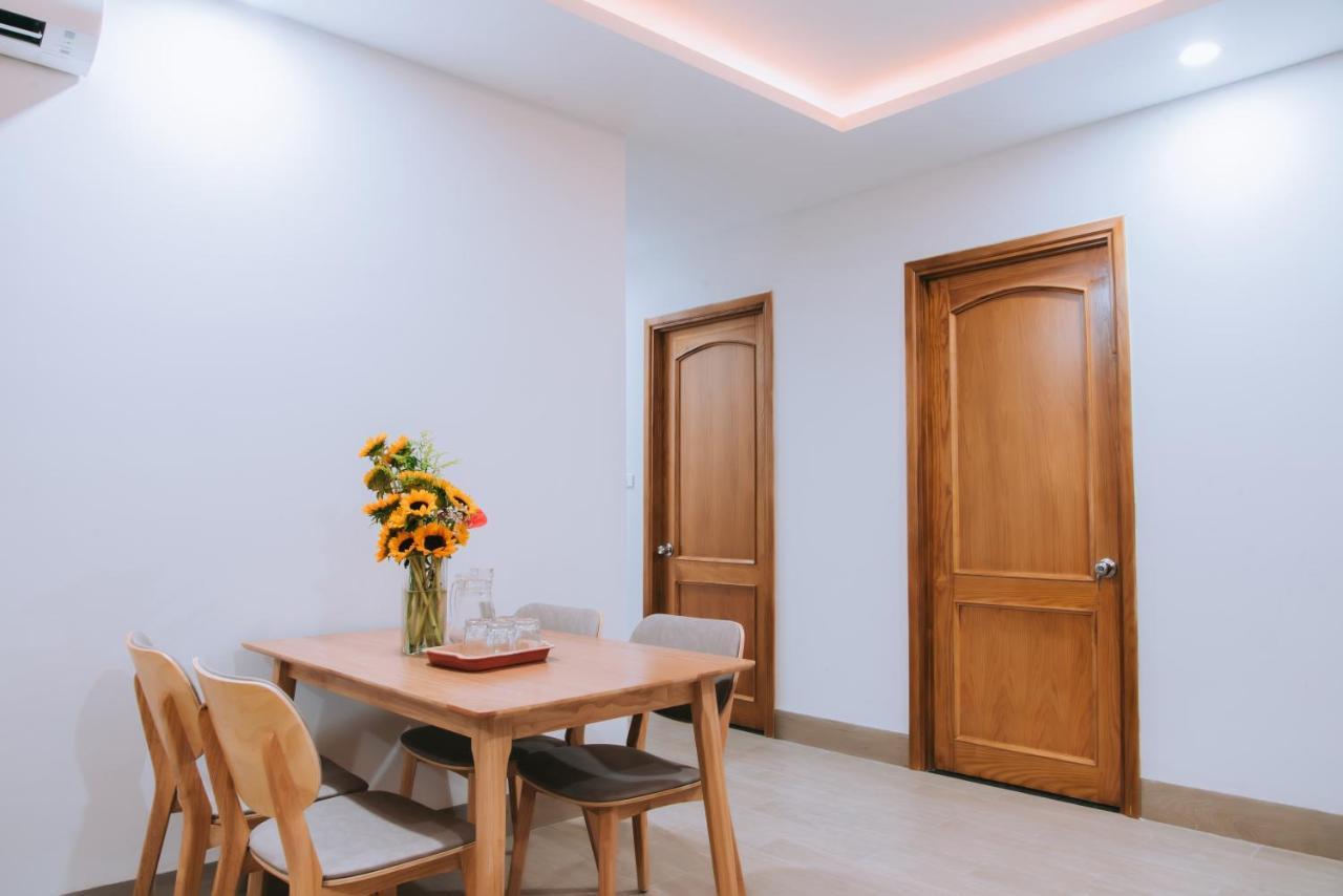 An Duong Hotel & Apartment Da Nang Zewnętrze zdjęcie