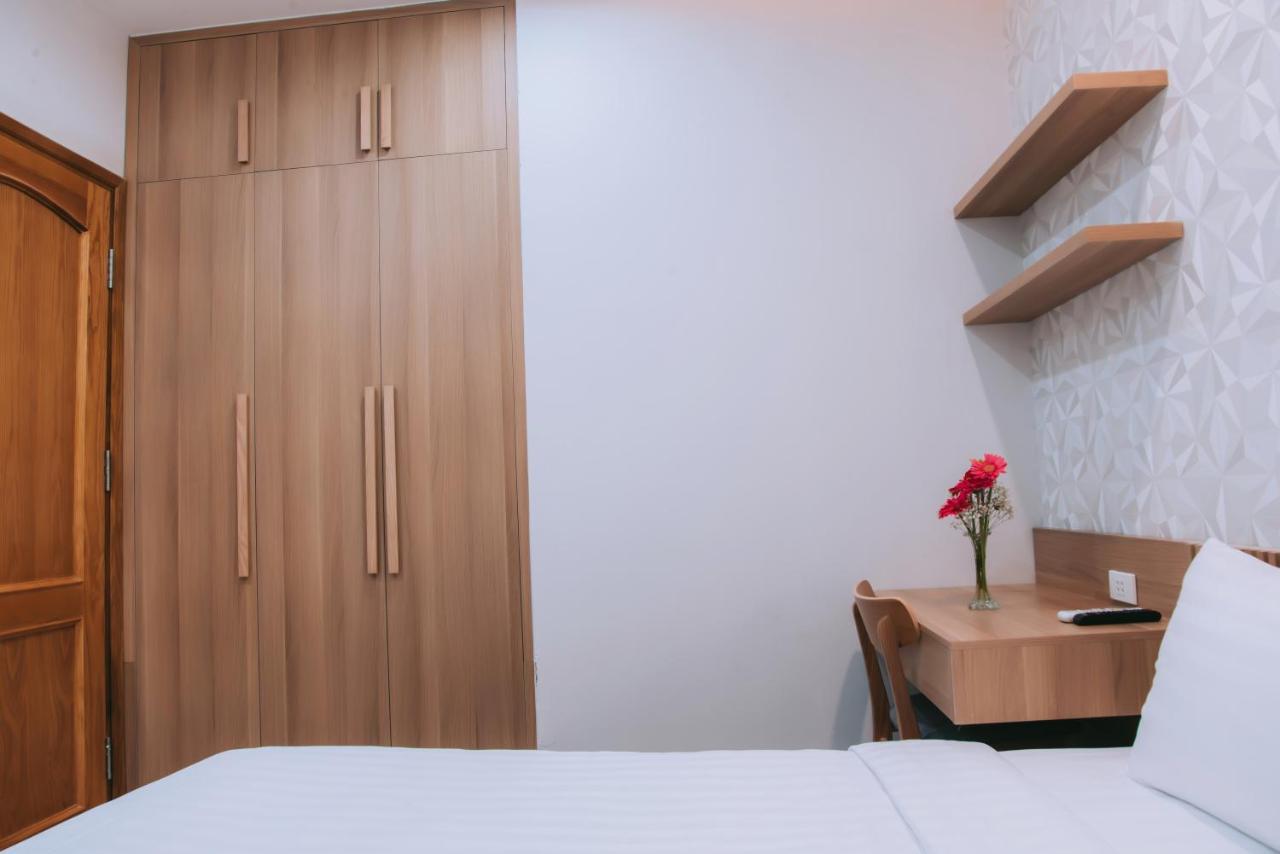 An Duong Hotel & Apartment Da Nang Zewnętrze zdjęcie