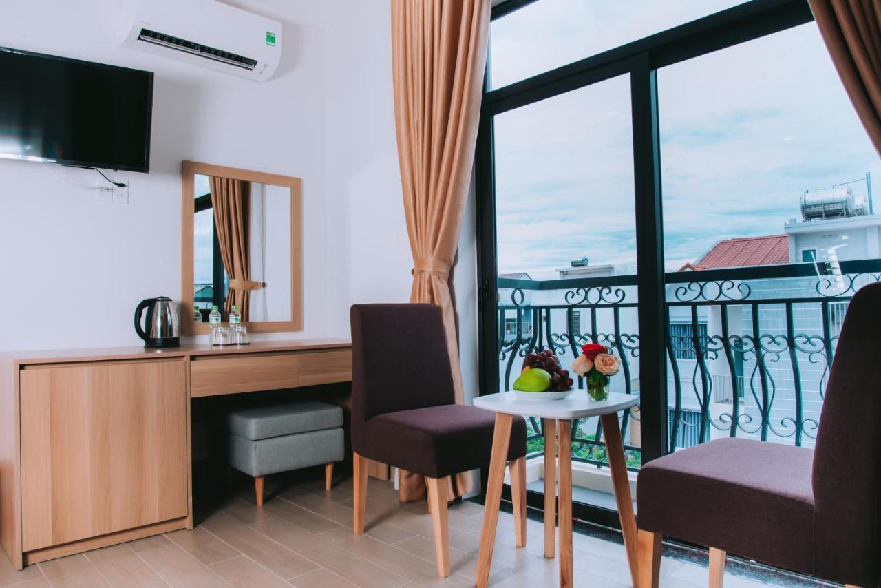 An Duong Hotel & Apartment Da Nang Zewnętrze zdjęcie