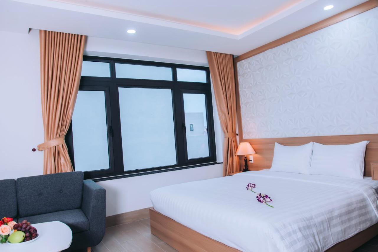 An Duong Hotel & Apartment Da Nang Zewnętrze zdjęcie